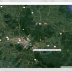 Visor Monitoreo Marchamos / Precintos Electrónicos GPS