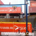 SAT Guatemala Marchamos Electrónicos Misión Costa Rica