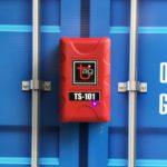 Precinto Electrónico GPS para contenedores TAG SPIDER