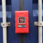 Precinto Electrónico GPS para Contenedores TAG SPIDER