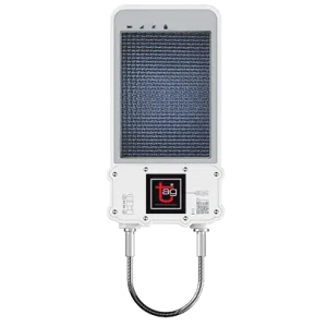 Candado Satelital Solar para Contenedores