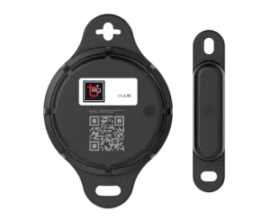 Sensor de apertura de puerta y temperatura para Marchamo Electronico Solar para contenedores.