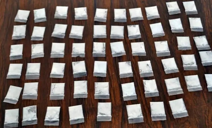 Decomisan 60 kilos de cocaína con rumbo a Bélgica; desde Costa Rica estaba oculta en fruta.