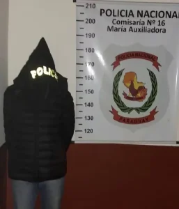 Policía frustra robo de mercaderías valoradas en 2 millones de dólares.