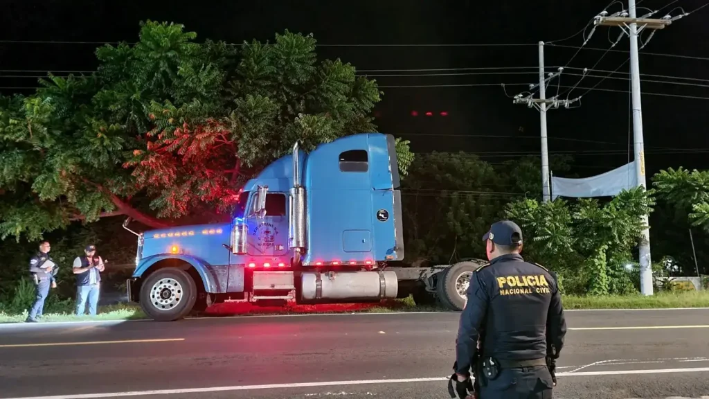 Bloqueadores de GPS: cómo bandas los usan para robar contenedores y vehículos en Guatemala.