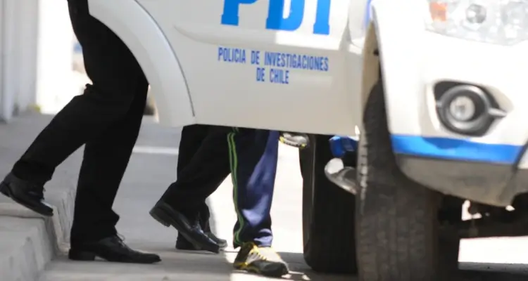 Detienen a hombre acusado de robar contenedor avaluado en $80 millones desde San Antonio.