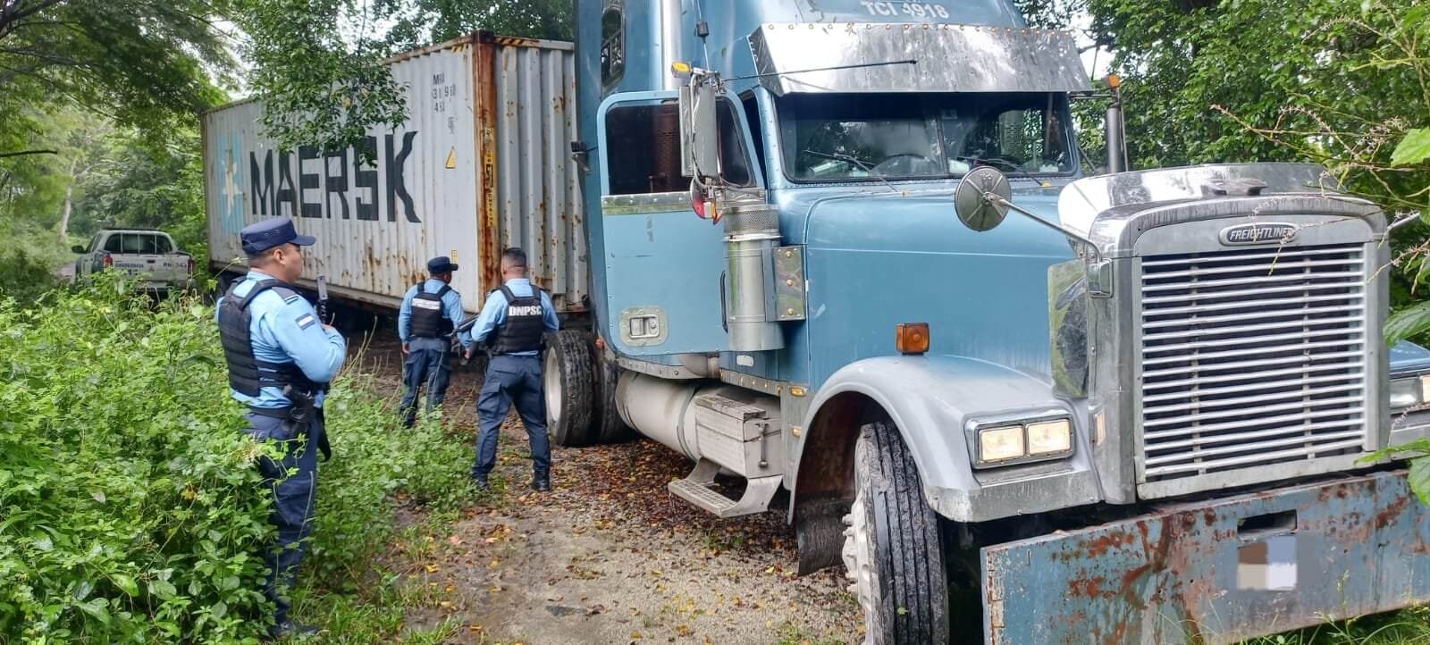 Choloma: Recuperan rastra robada con electrodomésticos valorados en L400,000.