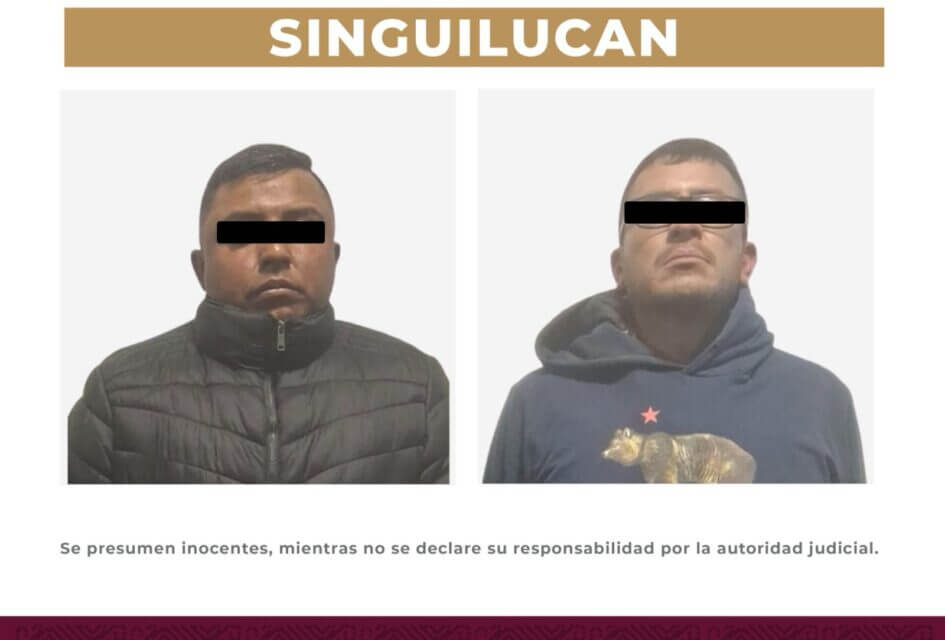 Robo de tractocamión lleva a almacén de huachicoleros en Singuilucan.