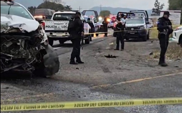 Balacera y Persecución en la Orizaba-Puebla tras el Robo de un Tráiler.